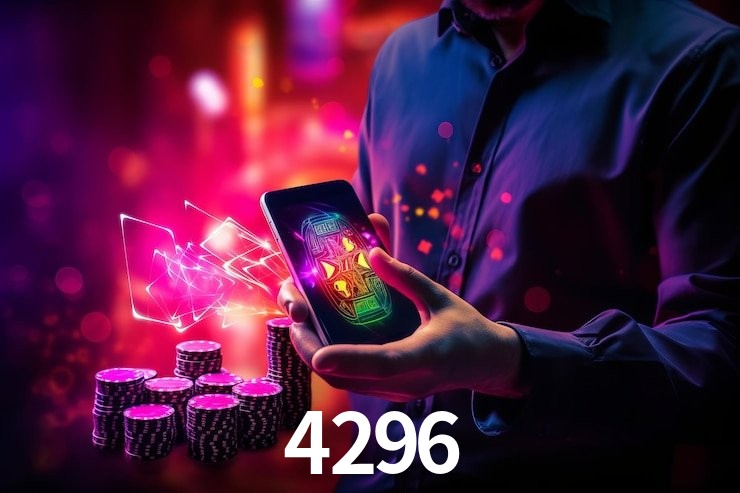 A Revolução dos Aplicativos de Jogos no 4296