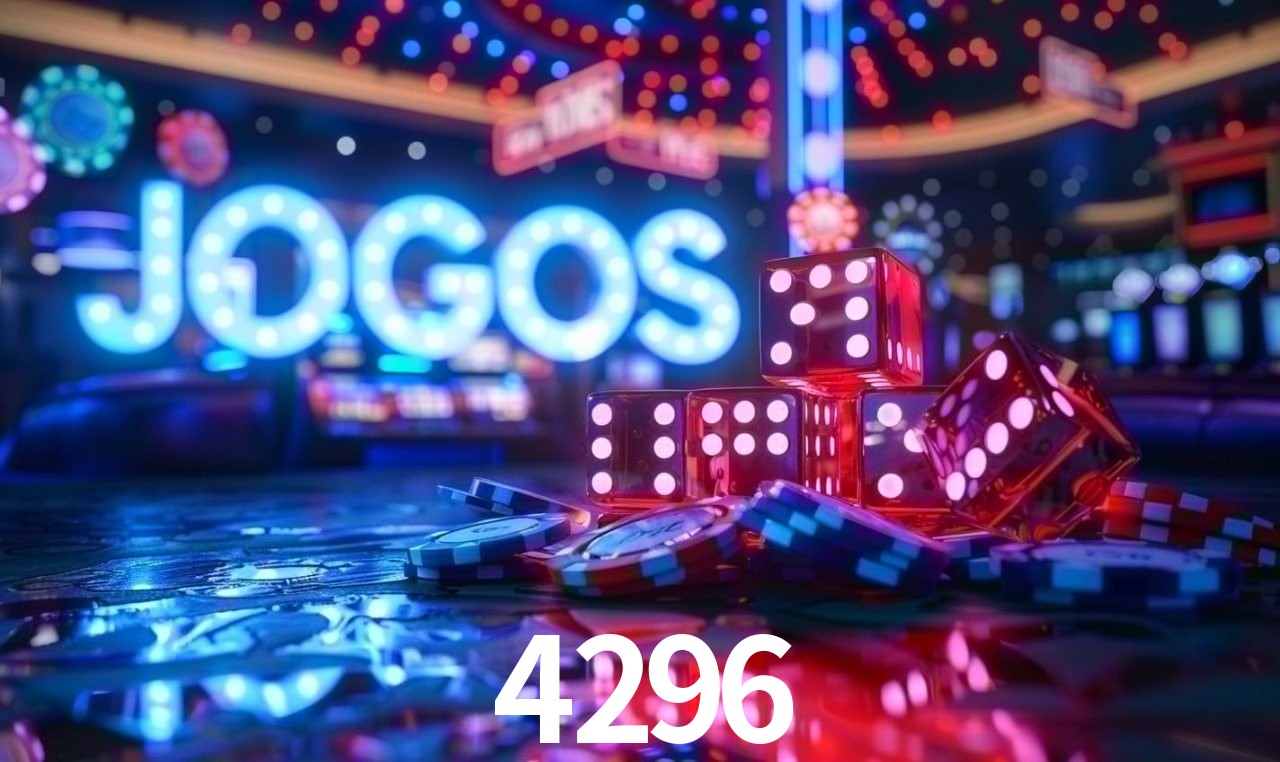 Desvendando o Mundo dos Jogos Virtuais na 4296